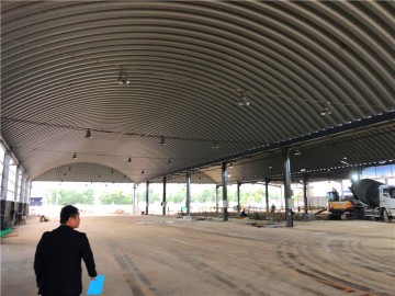 鹽城鋼梁鋼柱加工的方法